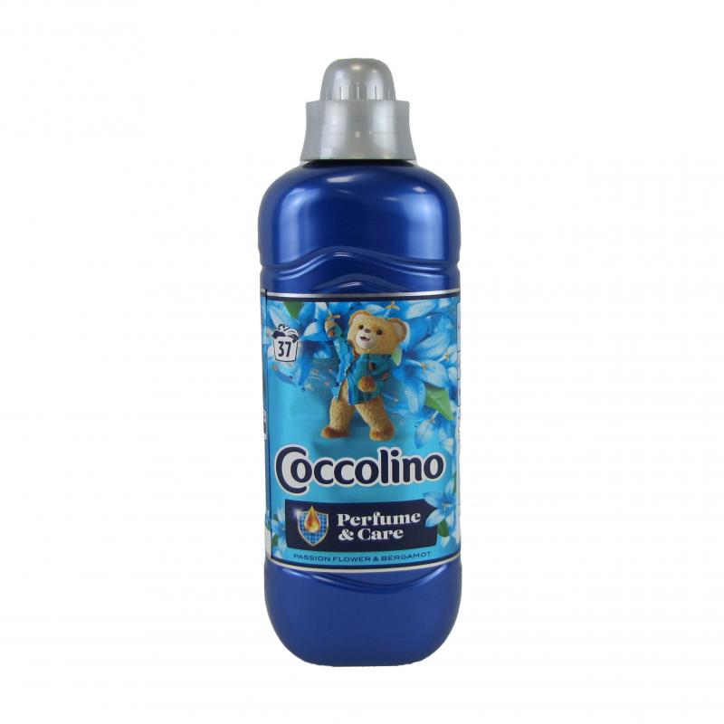 Coccolino płyn do płukania 0,925L (37 prań)<br>Perfume & Care - Passion Flower & Bergamot